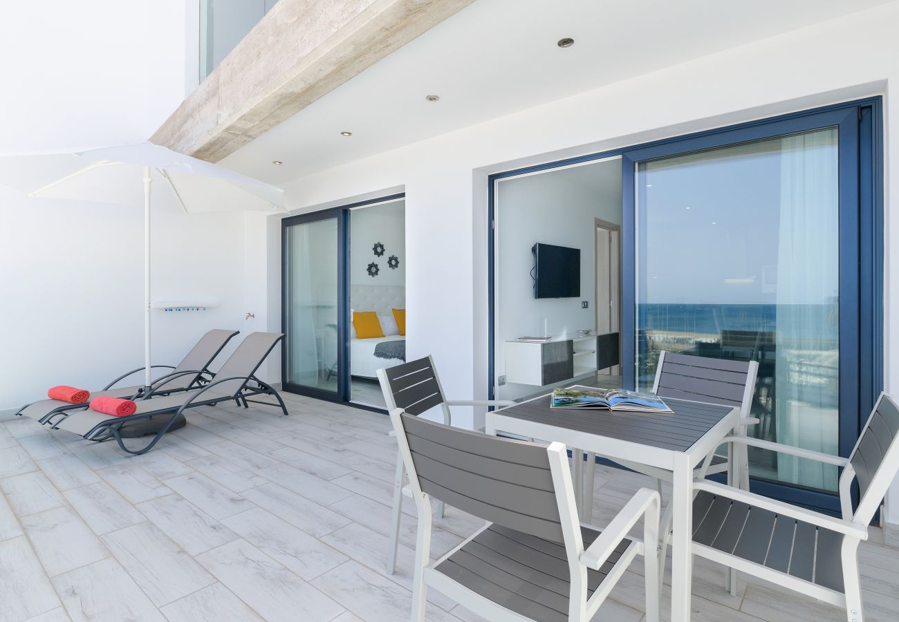 Apartamento en Puerto del Carmen - Casa Mercedes, Apartamento 1 Apartamento en Puerto del Carmen - Casa Mercedes, Apartamento 1