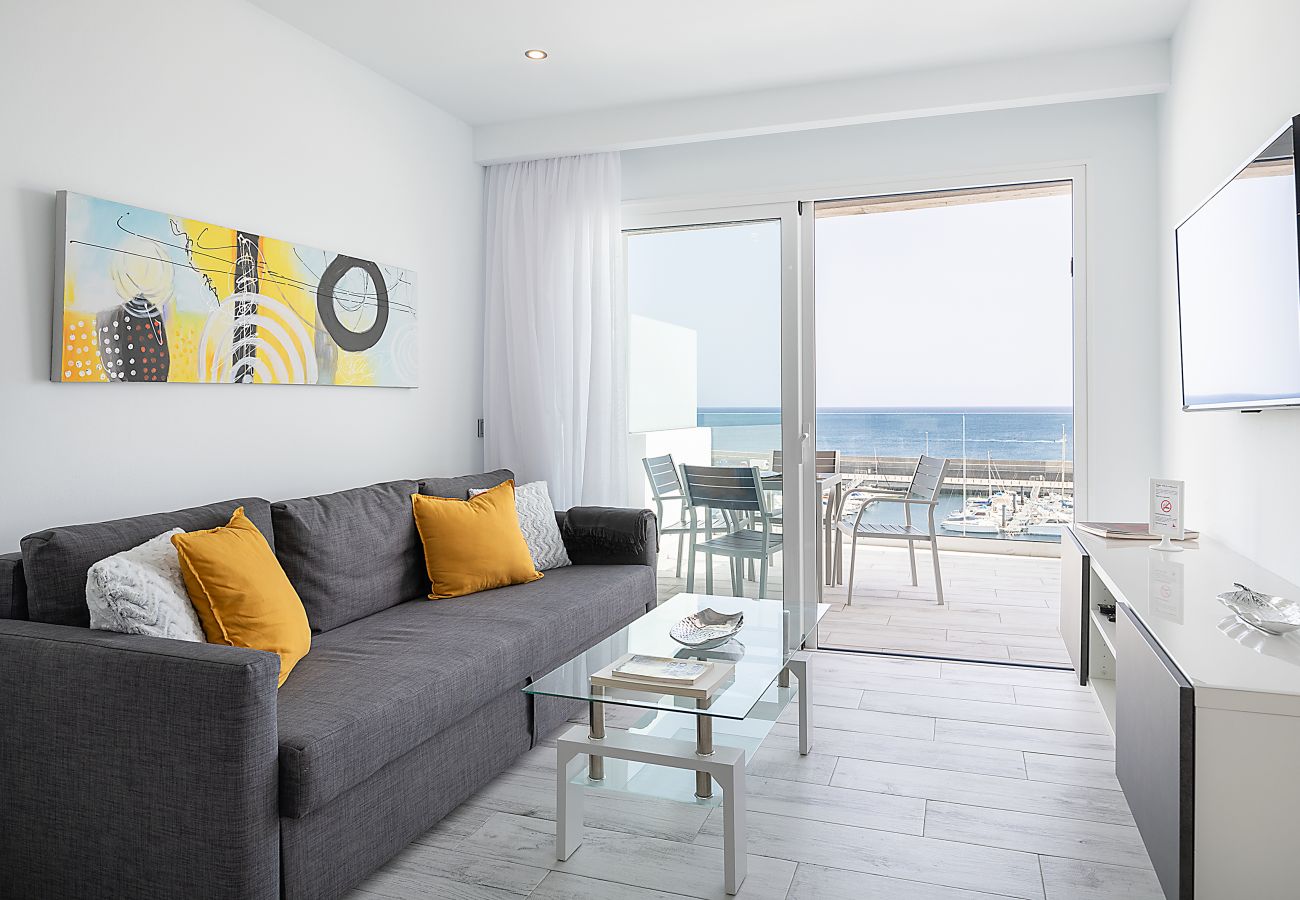 Apartamento en Puerto del Carmen - Casa Mercedes, Apartamento 1 Apartamento en Puerto del Carmen - Casa Mercedes, Apartamento 1