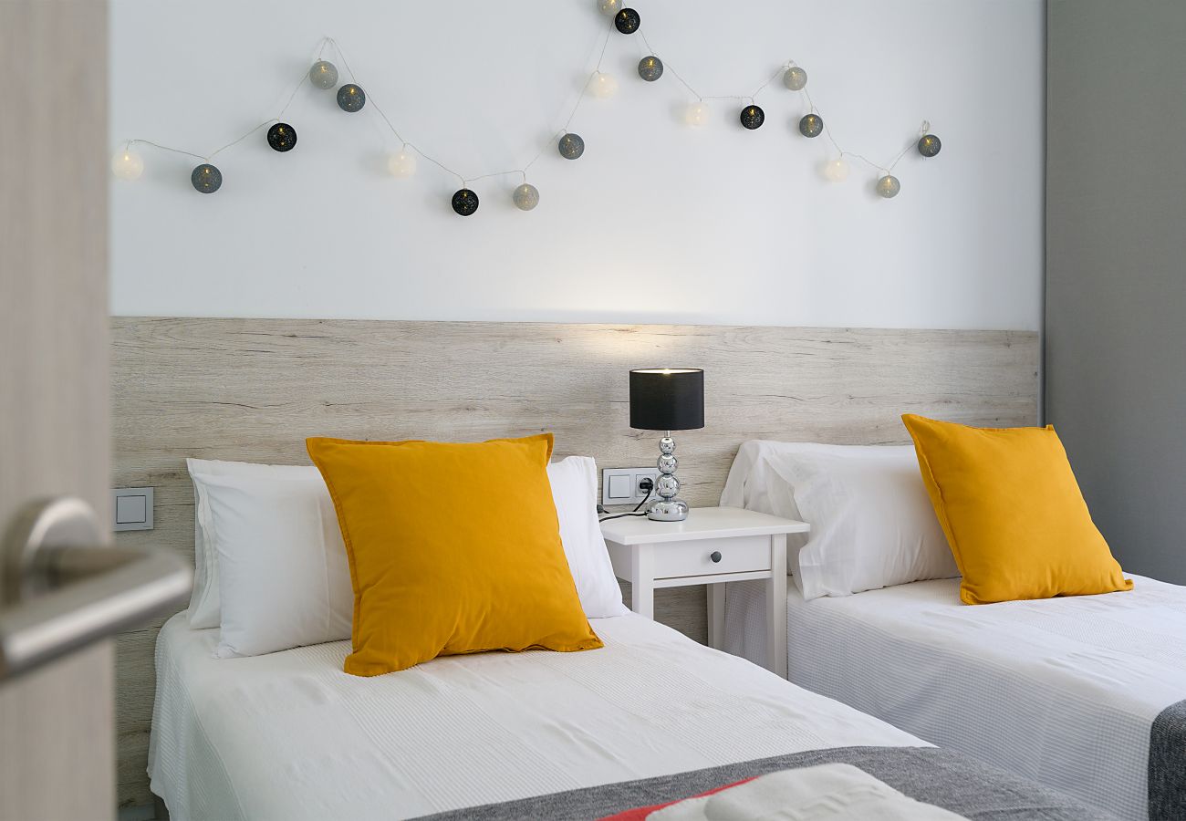 Apartamento en Puerto del Carmen - Casa Mercedes, Apartamento 1 Apartamento en Puerto del Carmen - Casa Mercedes, Apartamento 1