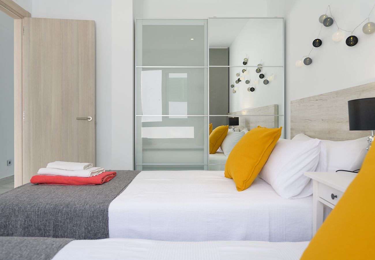 Apartamento en Puerto del Carmen - Casa Mercedes, Apartamento 1 Apartamento en Puerto del Carmen - Casa Mercedes, Apartamento 1