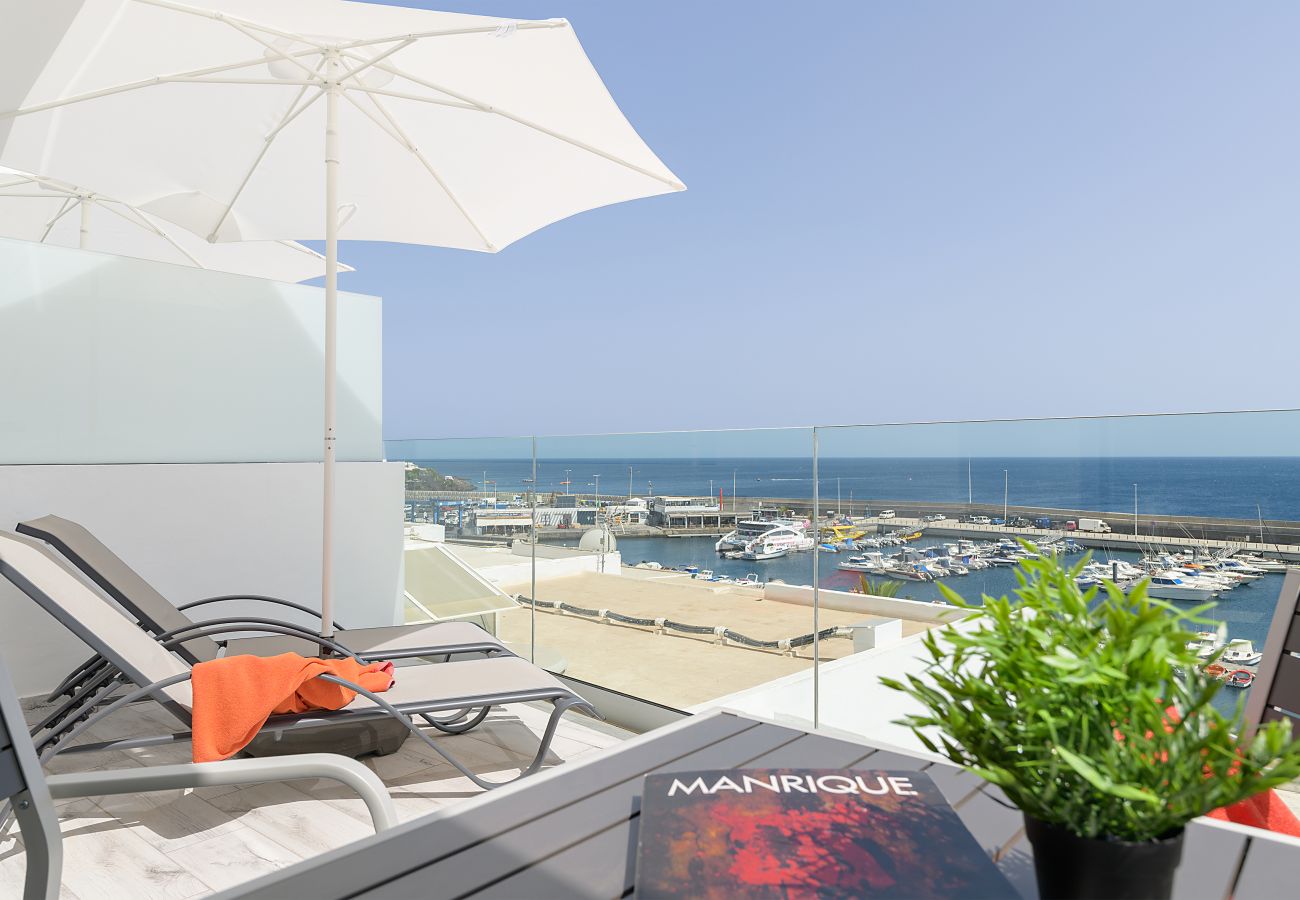 Casa en Puerto del Carmen - Casa Mercedes, Apartamento 2