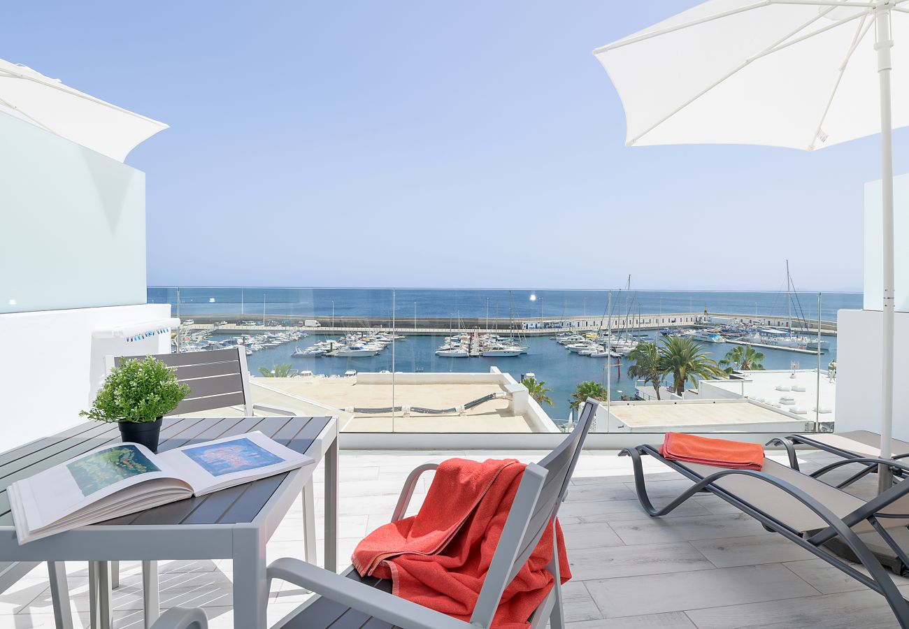 Casa en Puerto del Carmen - Casa Mercedes, Apartamento 3