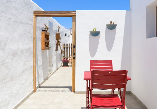 Apartamento en Teguise - Apartamento Green, Casa El Patio (Solo Adultos) Apartamento en Teguise - Apartamento Green, Casa El Patio (Solo Adultos)