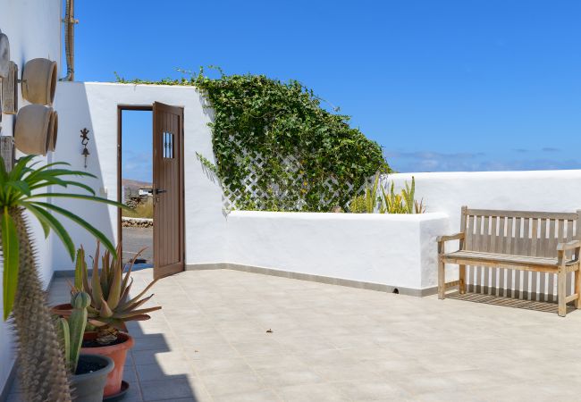 Apartamento en Teguise - Apartamento Green, Casa El Patio (Solo Adultos) Apartamento en Teguise - Apartamento Green, Casa El Patio (Solo Adultos)