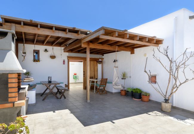 Apartamento en Teguise - Apartamento Green, Casa El Patio (Solo Adultos) Apartamento en Teguise - Apartamento Green, Casa El Patio (Solo Adultos)