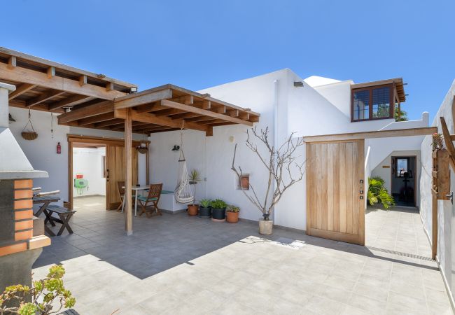 Apartamento en Teguise - Apartamento Green, Casa El Patio (Solo Adultos) Apartamento en Teguise - Apartamento Green, Casa El Patio (Solo Adultos)