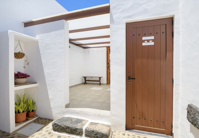 Apartamento en Teguise - Apartamento Green, Casa El Patio (Solo Adultos) Apartamento en Teguise - Apartamento Green, Casa El Patio (Solo Adultos)