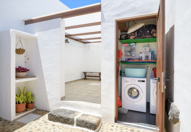 Apartamento en Teguise - Apartamento Green, Casa El Patio (Solo Adultos) Apartamento en Teguise - Apartamento Green, Casa El Patio (Solo Adultos)