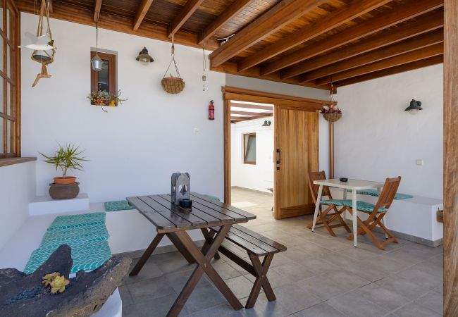 Apartamento en Teguise - Apartamento Green, Casa El Patio (Solo Adultos) Apartamento en Teguise - Apartamento Green, Casa El Patio (Solo Adultos)