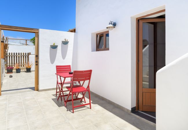 Apartamento en Teguise - Apartamento Green, Casa El Patio (Solo Adultos) Apartamento en Teguise - Apartamento Green, Casa El Patio (Solo Adultos)