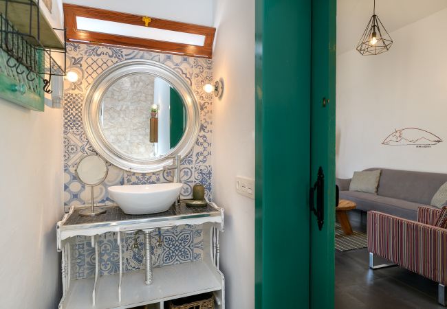 Apartamento en Teguise - Apartamento Green, Casa El Patio (Solo Adultos) Apartamento en Teguise - Apartamento Green, Casa El Patio (Solo Adultos)