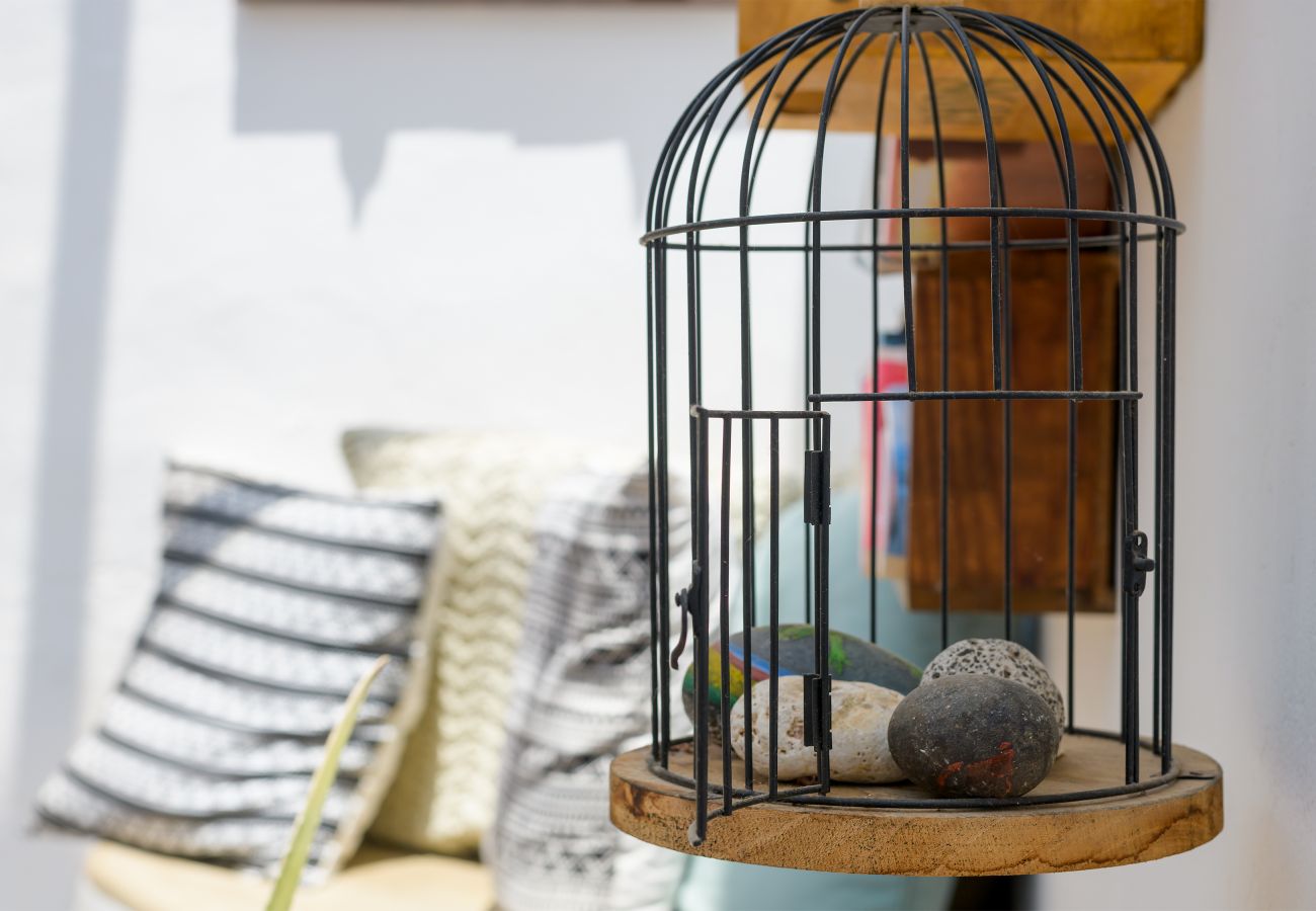 Apartamento en Teguise - Apartamento Green, Casa El Patio (Solo Adultos) Apartamento en Teguise - Apartamento Green, Casa El Patio (Solo Adultos)