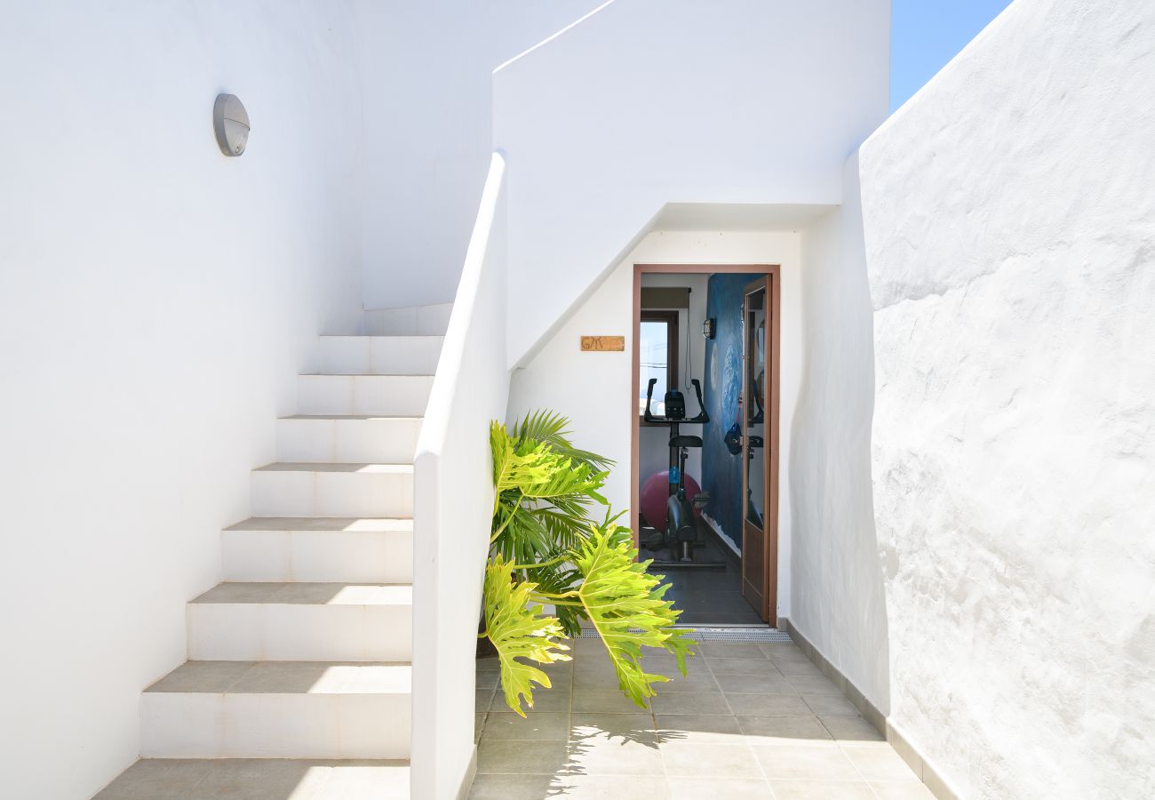 Apartamento en Teguise - Apartamento Green, Casa El Patio (Solo Adultos) Apartamento en Teguise - Apartamento Green, Casa El Patio (Solo Adultos)