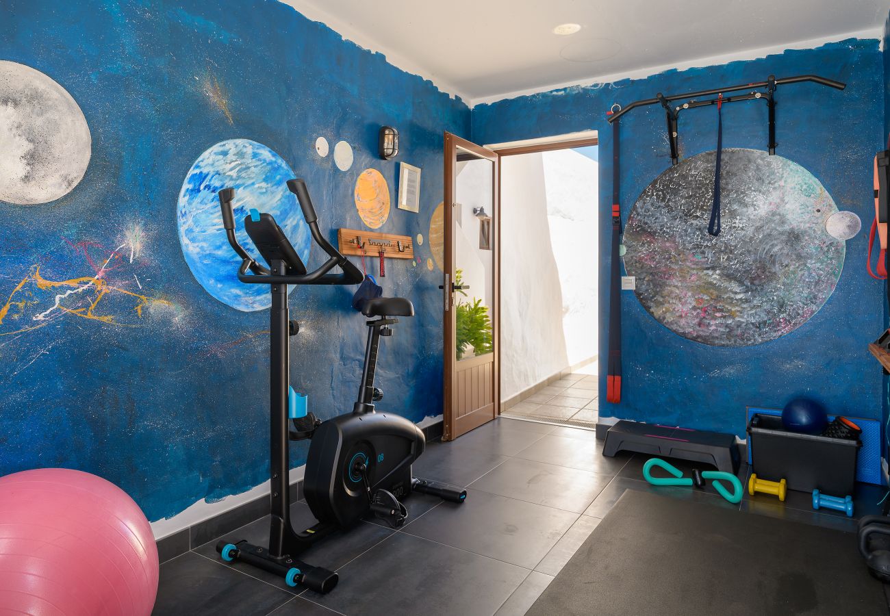 Apartamento en Teguise - Apartamento Green, Casa El Patio (Solo Adultos) Apartamento en Teguise - Apartamento Green, Casa El Patio (Solo Adultos)