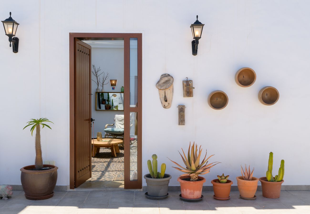 Apartamento en Teguise - Apartamento Green, Casa El Patio (Solo Adultos) Apartamento en Teguise - Apartamento Green, Casa El Patio (Solo Adultos)