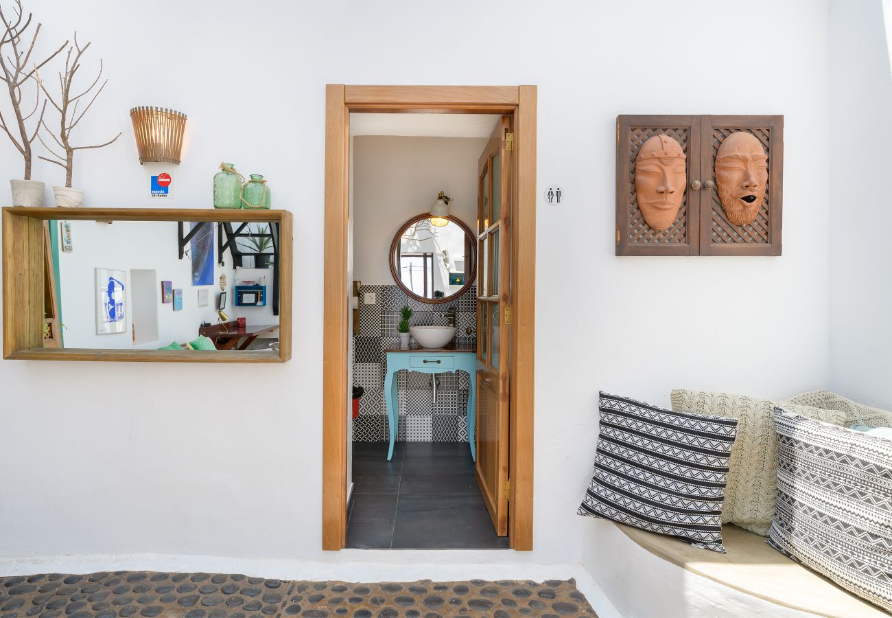 Apartamento en Teguise - Apartamento Green, Casa El Patio (Solo Adultos) Apartamento en Teguise - Apartamento Green, Casa El Patio (Solo Adultos)