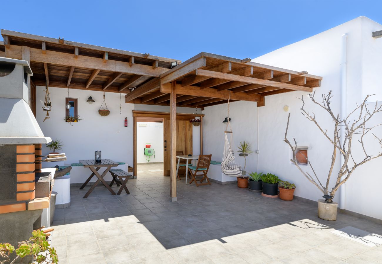 Apartamento en Teguise - Apartamento Green, Casa El Patio (Solo Adultos) Apartamento en Teguise - Apartamento Green, Casa El Patio (Solo Adultos)