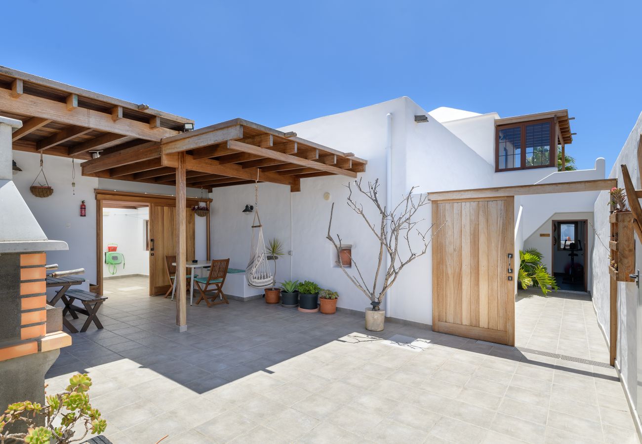 Apartamento en Teguise - Apartamento Green, Casa El Patio (Solo Adultos) Apartamento en Teguise - Apartamento Green, Casa El Patio (Solo Adultos)