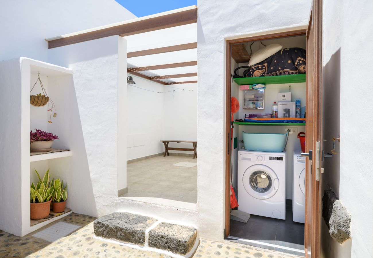 Apartamento en Teguise - Apartamento Green, Casa El Patio (Solo Adultos) Apartamento en Teguise - Apartamento Green, Casa El Patio (Solo Adultos)