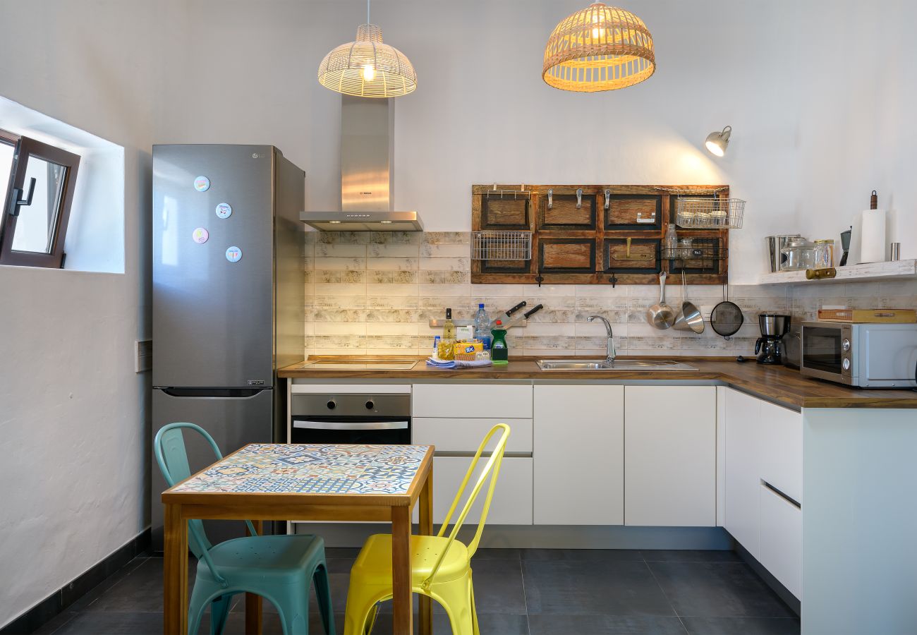 Apartamento en Teguise - Apartamento Green, Casa El Patio (Solo Adultos) Apartamento en Teguise - Apartamento Green, Casa El Patio (Solo Adultos)