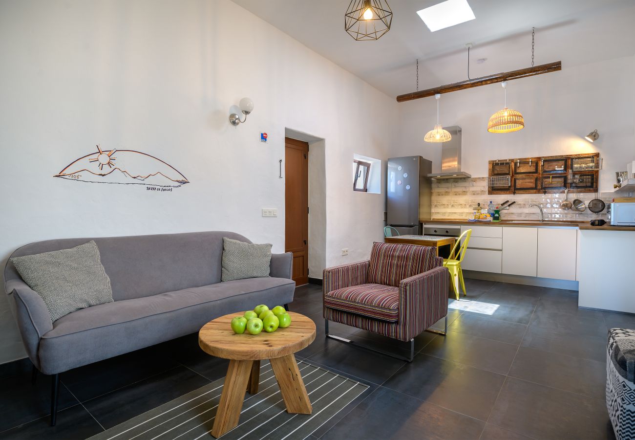 Apartamento en Teguise - Apartamento Green, Casa El Patio (Solo Adultos) Apartamento en Teguise - Apartamento Green, Casa El Patio (Solo Adultos)