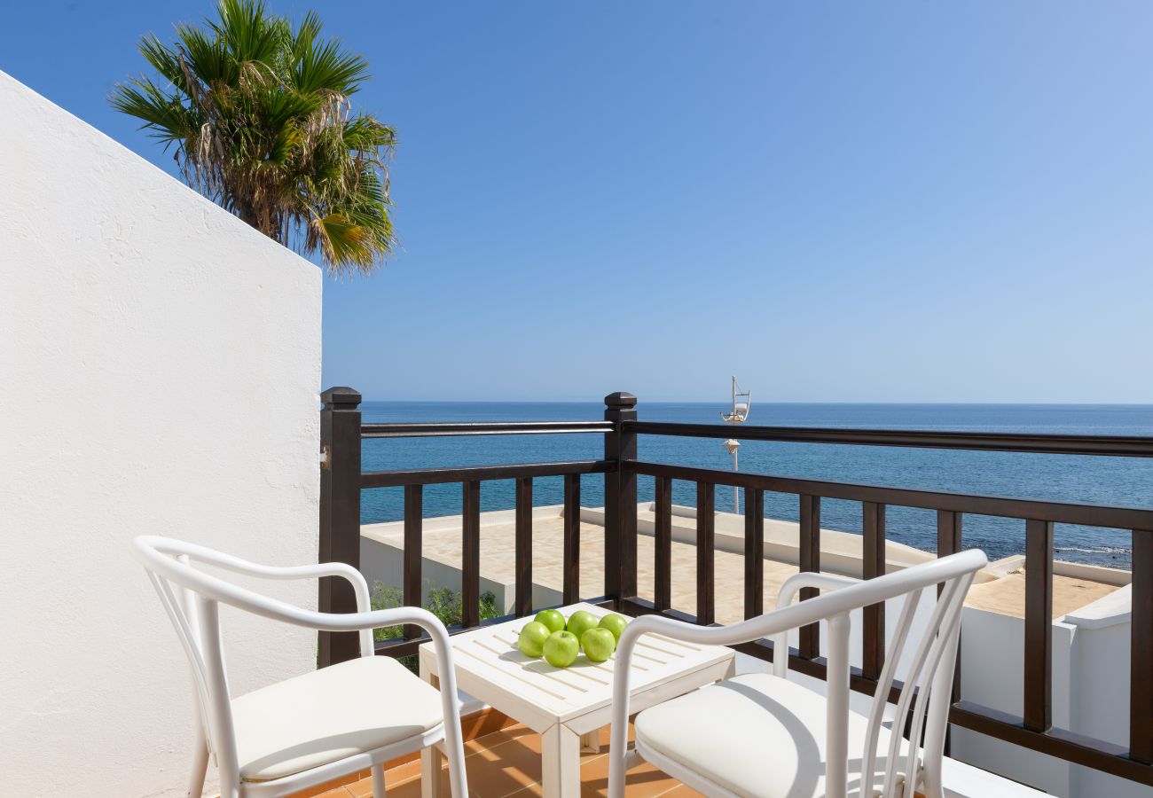 Apartamento en Playa Honda - Casa Maesa, Vista Mar Lanzarote