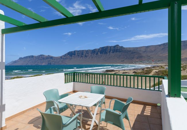Apartamento en  Famara - Apartamento Caracolillos, Famara Surf Playa Apartamento en  Famara - Apartamento Caracolillos, Famara Surf Playa