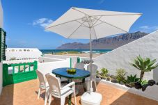 Apartamento en  Famara - Apartamento Caracolillos, Famara Surf Playa