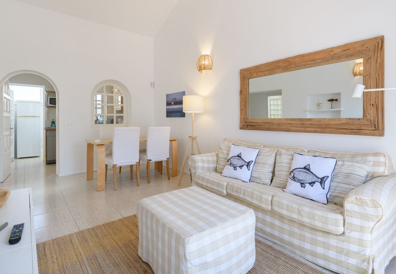 Apartamento en Puerto del Carmen - Casa Carbo, Aire Acondionado - Puerto del Carmen, Lanzarote