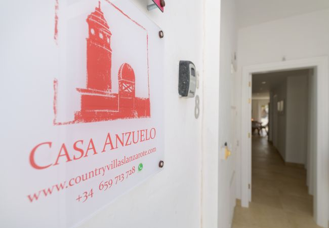 Apartamento en Puerto del Carmen - Casa Anzuelo, Puerto del Carmen Apartamento en Puerto del Carmen - Casa Anzuelo, Puerto del Carmen