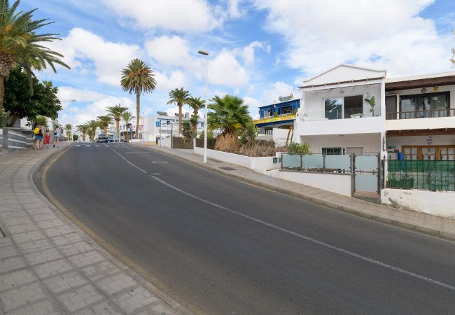 Apartamento en Puerto del Carmen - Casa Anzuelo, Puerto del Carmen Apartamento en Puerto del Carmen - Casa Anzuelo, Puerto del Carmen