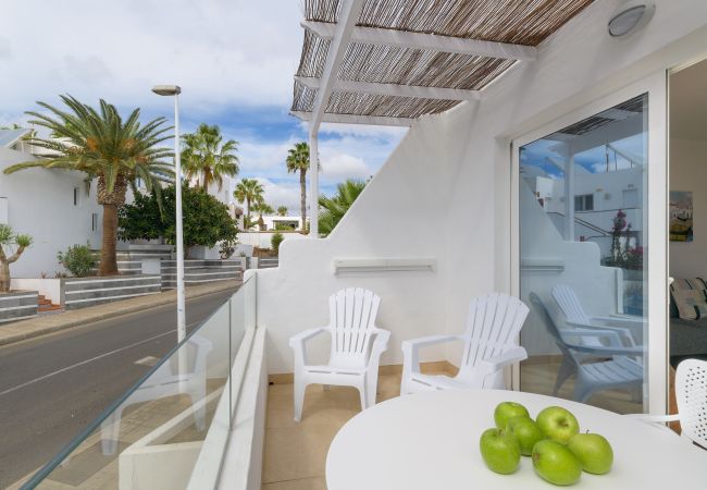 Apartamento en Puerto del Carmen - Casa Anzuelo, Puerto del Carmen Apartamento en Puerto del Carmen - Casa Anzuelo, Puerto del Carmen
