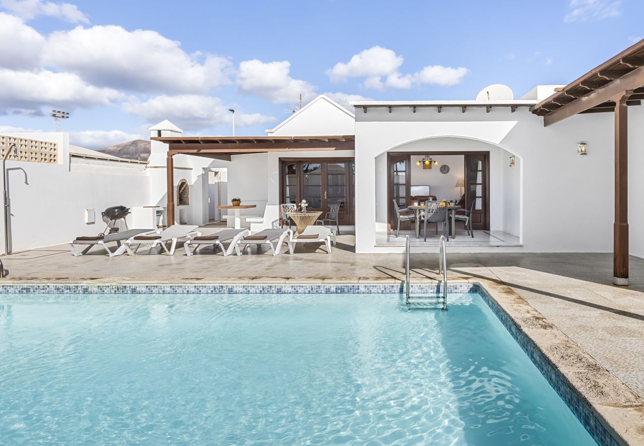 Villa en Puerto del Carmen - Villa Eva - Villasexperience