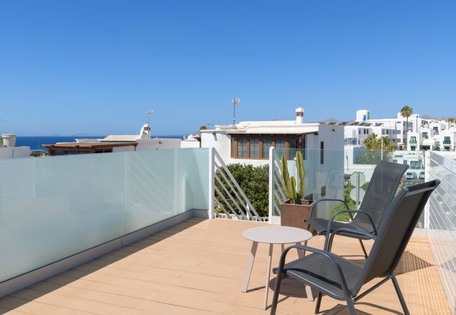 Apartamento en Puerto del Carmen - Casa Gecko, hogar en paraiso