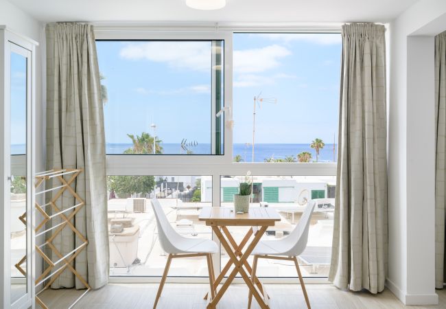 Apartamento en Puerto del Carmen - El Volcan de Masdache, Apartamento 1  - Puerto del Carmen