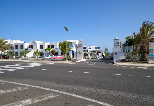 Casa en Costa Teguise - Casa Maresia, Playa Bastian Casa en Costa Teguise - Casa Maresia, Playa Bastian