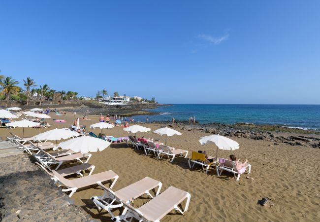 Casa en Costa Teguise - Casa Maresia, Playa Bastian Casa en Costa Teguise - Casa Maresia, Playa Bastian
