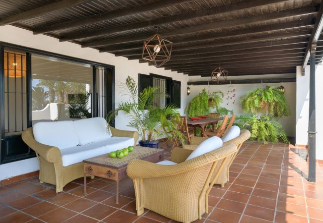 Casa en Costa Teguise - Casa Maresia, Playa Bastian Casa en Costa Teguise - Casa Maresia, Playa Bastian