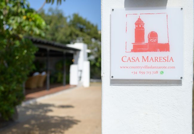 Casa en Costa Teguise - Casa Maresia, Playa Bastian Casa en Costa Teguise - Casa Maresia, Playa Bastian