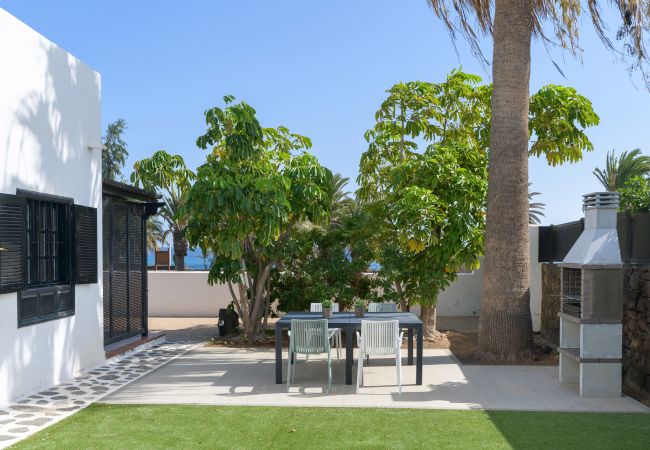 Casa en Costa Teguise - Casa Maresia, Playa Bastian Casa en Costa Teguise - Casa Maresia, Playa Bastian