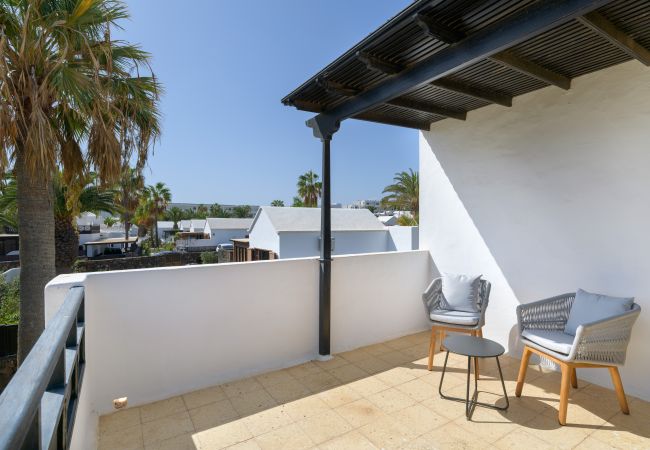 Casa en Costa Teguise - Casa Maresia, Playa Bastian Casa en Costa Teguise - Casa Maresia, Playa Bastian