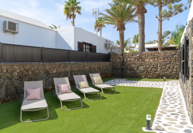 Casa en Costa Teguise - Casa Maresia, Playa Bastian Casa en Costa Teguise - Casa Maresia, Playa Bastian