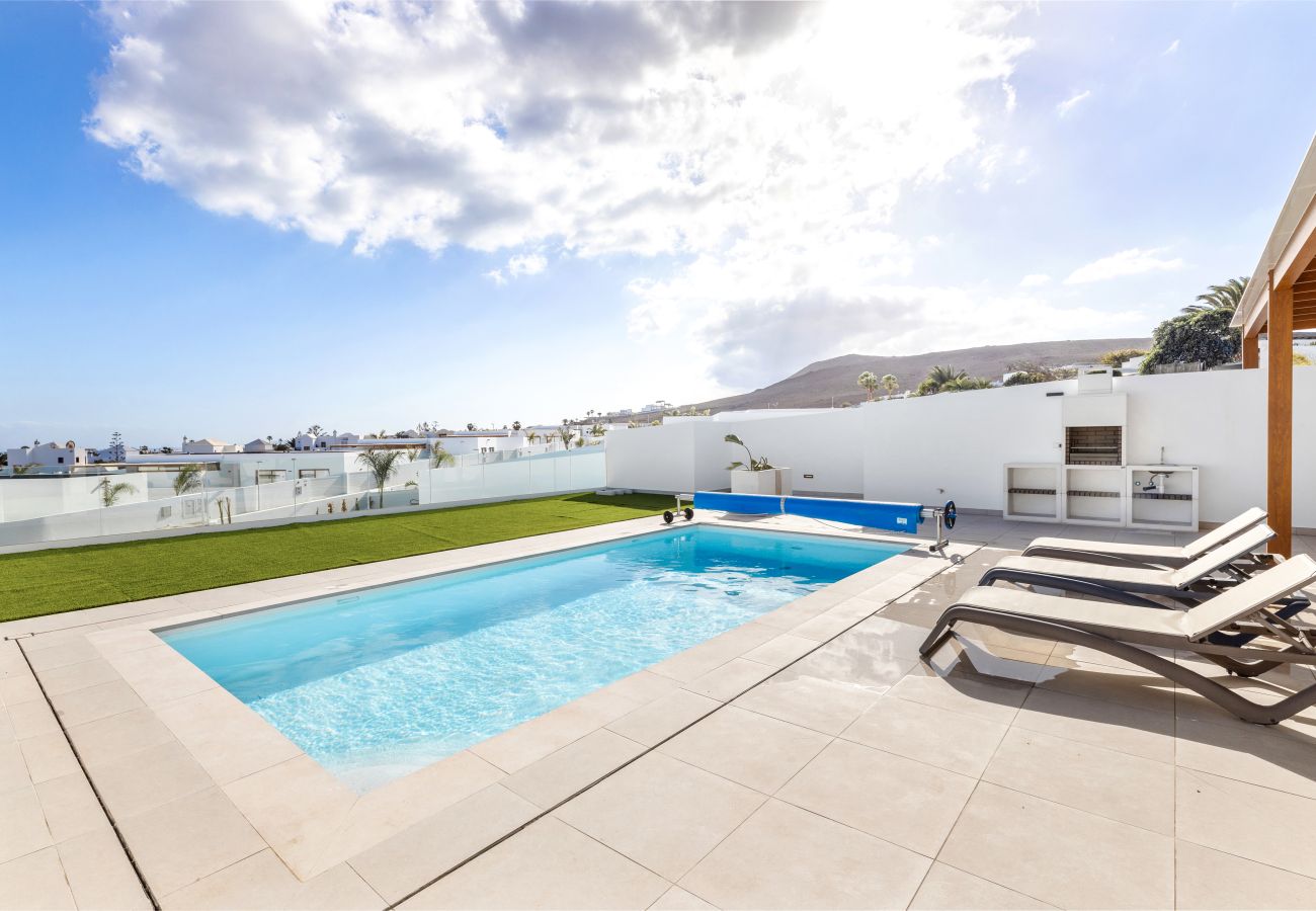 Villa en Playa Blanca - Villa Isamar 14B - Villas Lanzarote - VipVipVillas