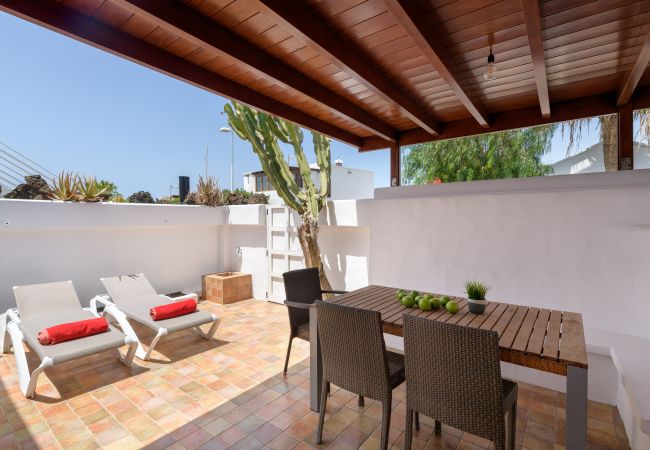 Apartamento en Puerto del Carmen - Casa Mantina, Puerto del Carmen