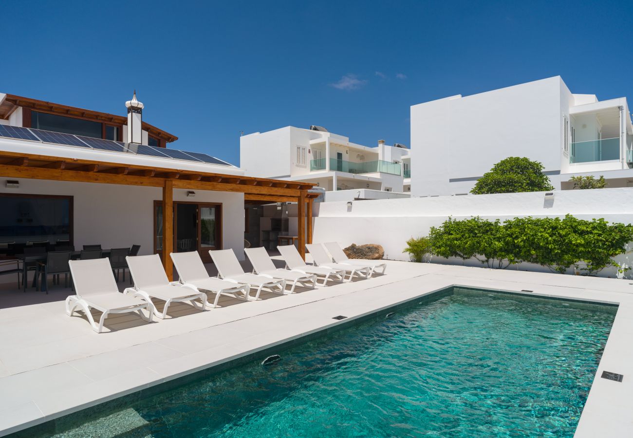 Villa en Costa Teguise - Villa Careva 1 - VipVipVillas