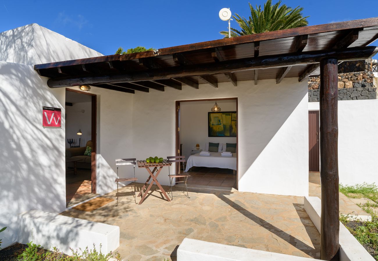 House in Teguise (Lanzarote) - Casa Los Divisos, small cozy cottage in La Villa de Teguise House in Teguise (Lanzarote) - Casa Los Divisos, small cozy cottage in La Villa de Teguise