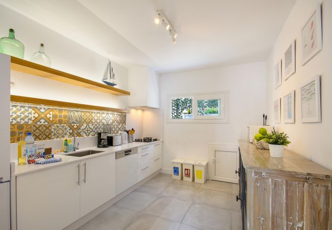 Apartment in Puerto del Carmen - Casa Capricho, Sun Rooftop with sea views Apartment in Puerto del Carmen - Casa Capricho, Sun Rooftop with sea views