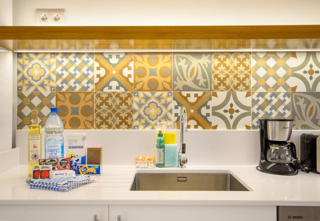 Apartment in Puerto del Carmen - Casa Capricho, Sun Rooftop with sea views Apartment in Puerto del Carmen - Casa Capricho, Sun Rooftop with sea views