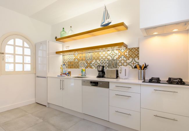 Apartment in Puerto del Carmen - Casa Capricho, Sun Rooftop with sea views Apartment in Puerto del Carmen - Casa Capricho, Sun Rooftop with sea views