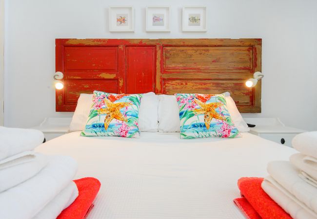 Apartment in Puerto del Carmen - Casa Capricho, Sun Rooftop with sea views Apartment in Puerto del Carmen - Casa Capricho, Sun Rooftop with sea views